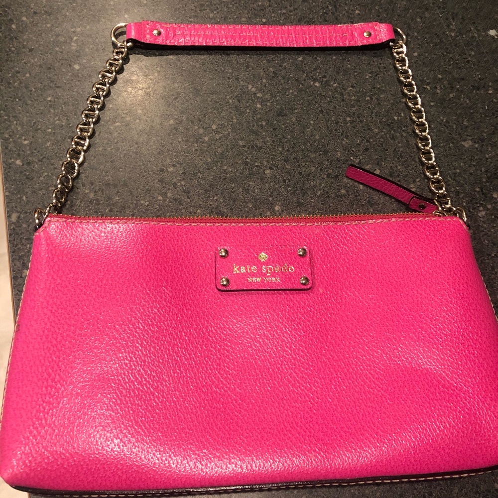 Kate spade clutch